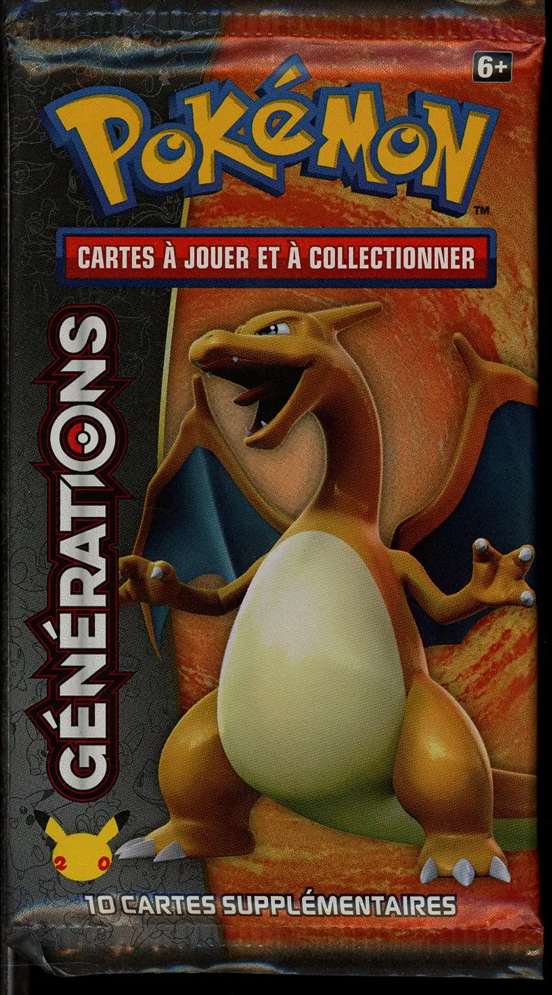 Booster XY Générations