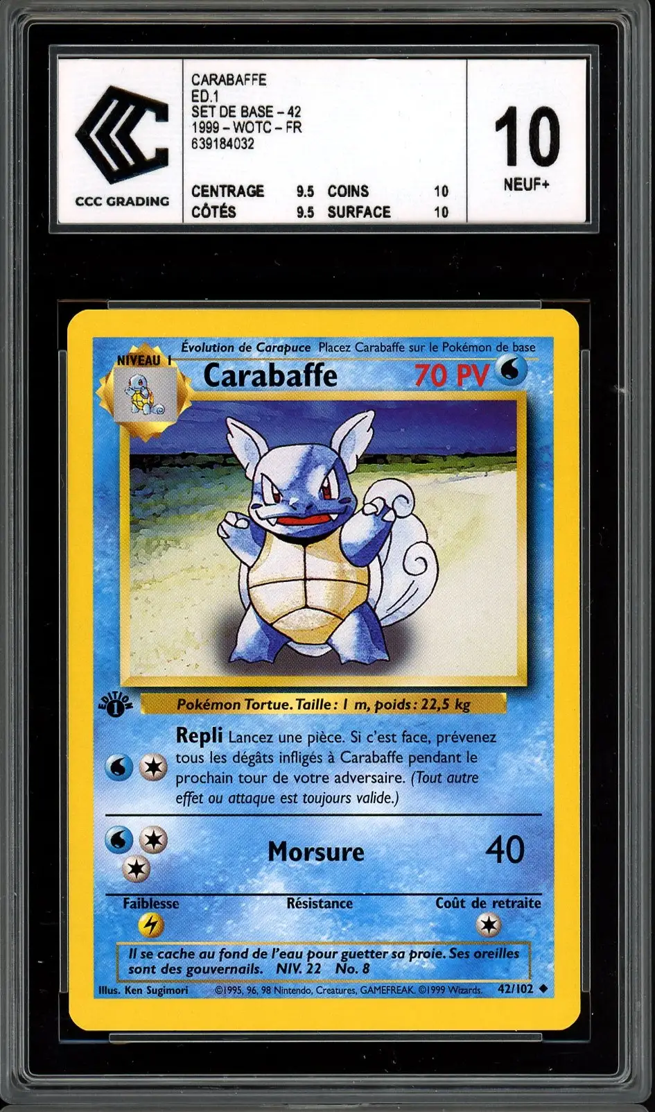 CCC 10 Carabaffe