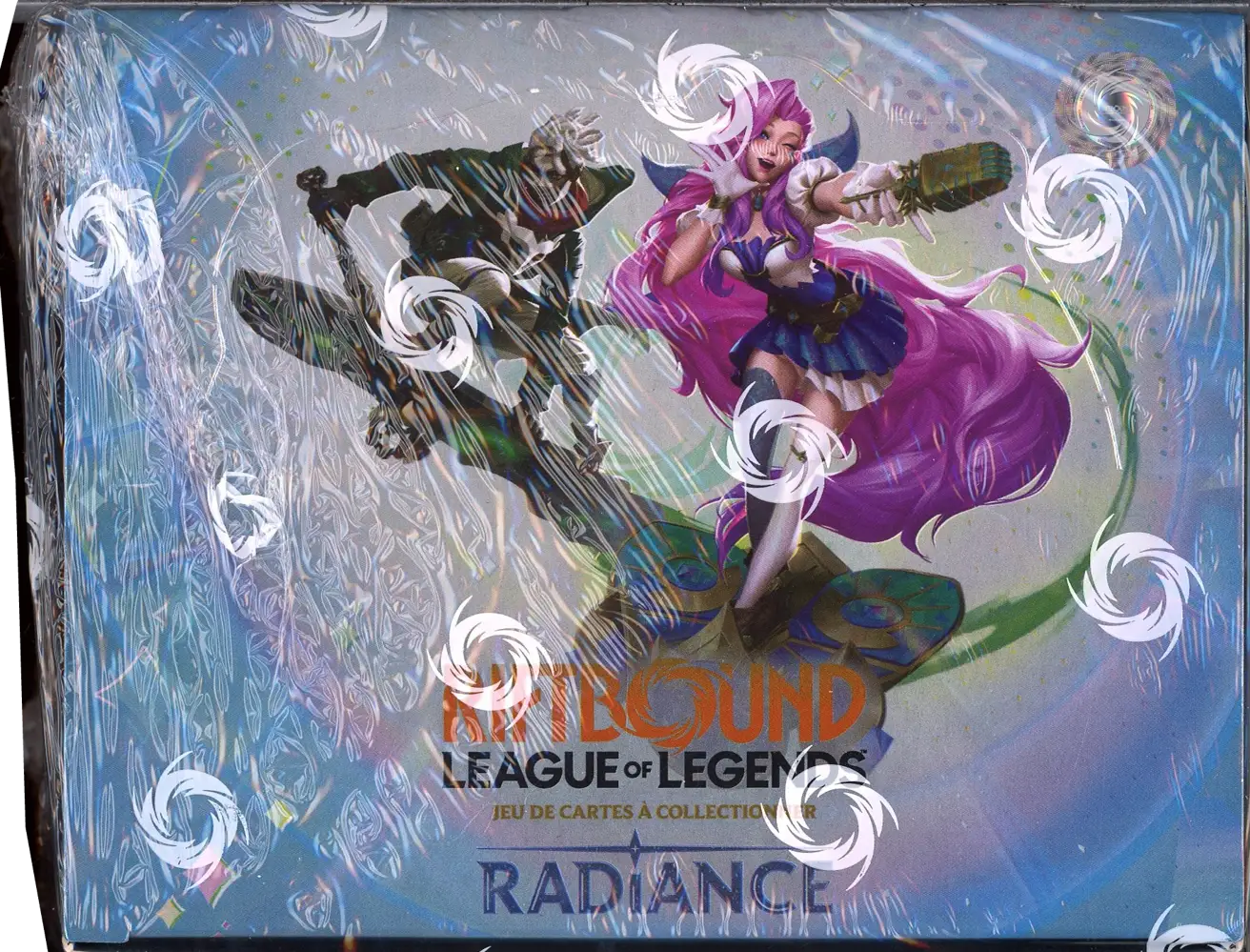 Display Riftbound Radiance
