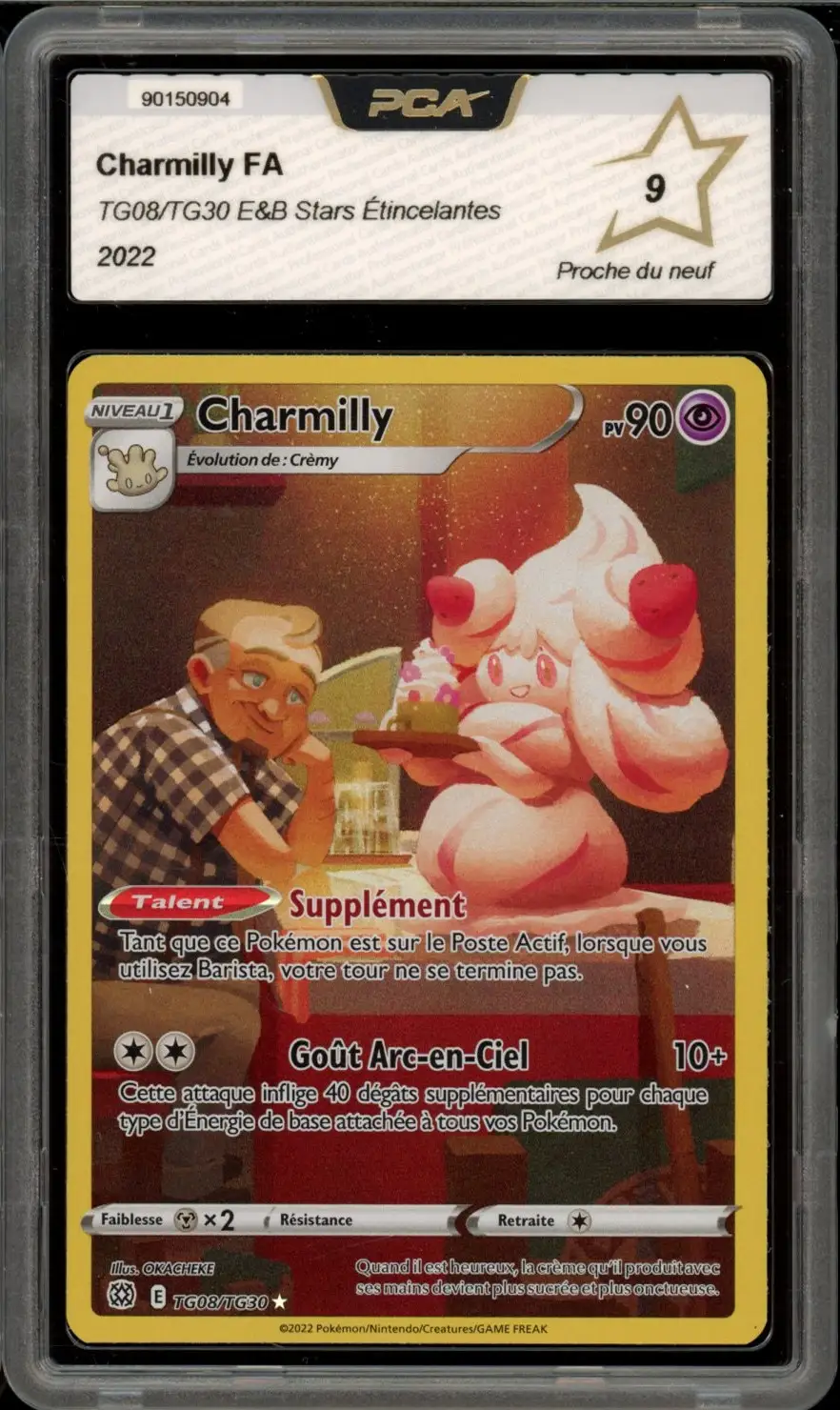 PCA 9 Charmilly