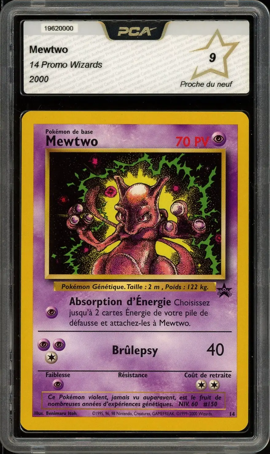 PCA 9 Mewtwo