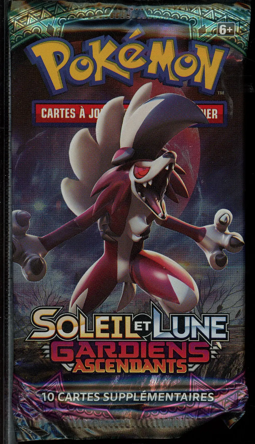 Booster SL2 Gardiens Ascendants