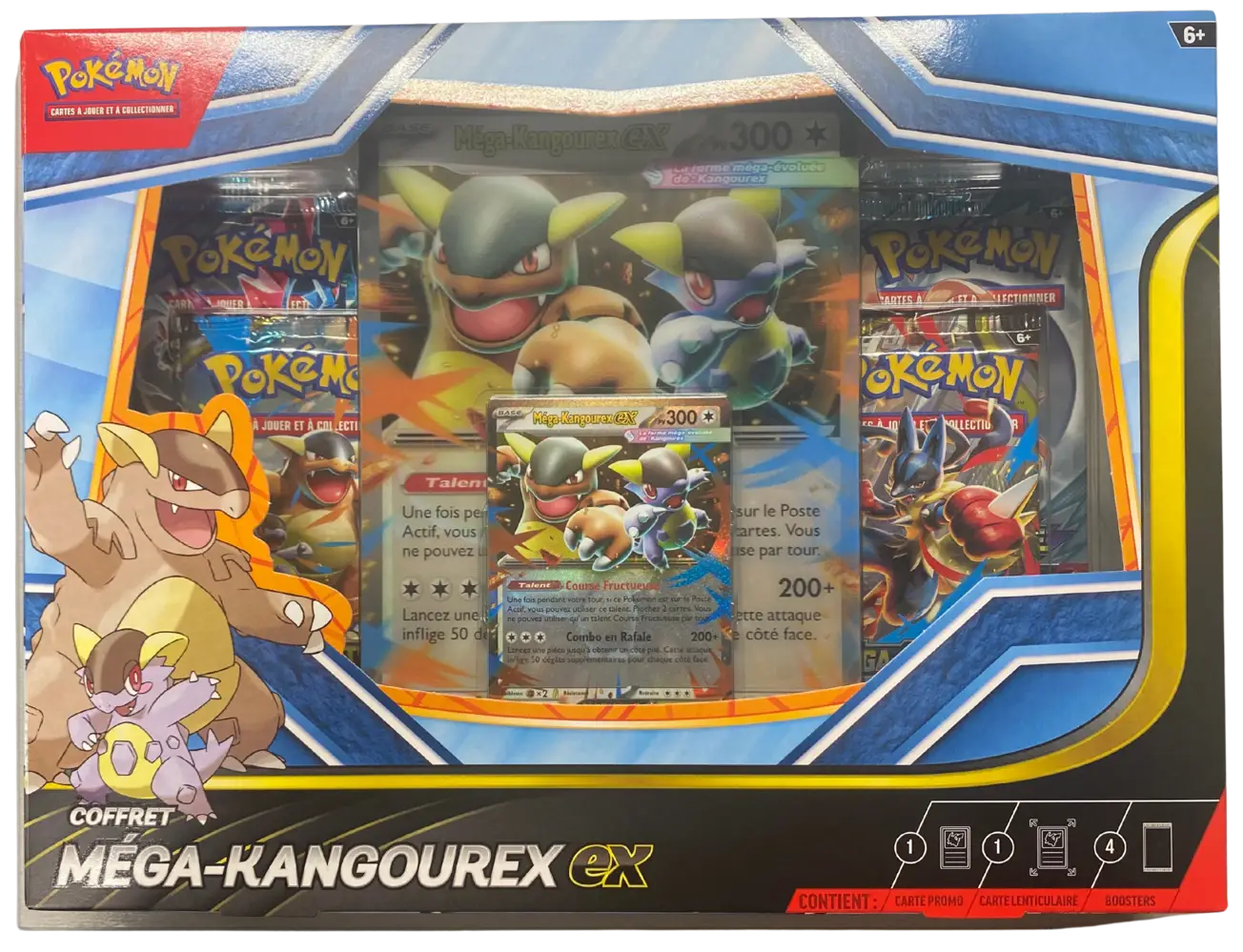 Coffret Méga-Kangourex Ex
