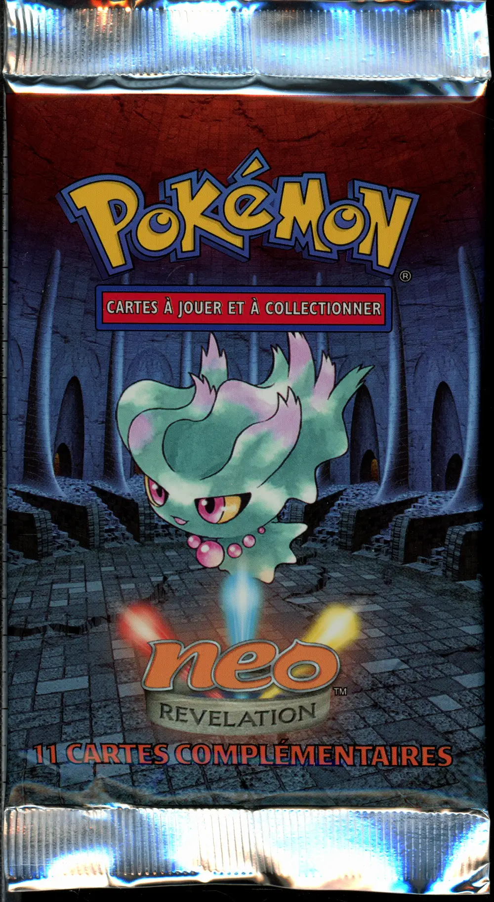 Booster Neo Revelation
