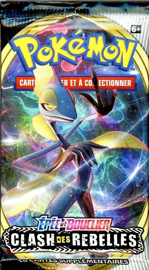 Booster EB2 Clash des Rebelles