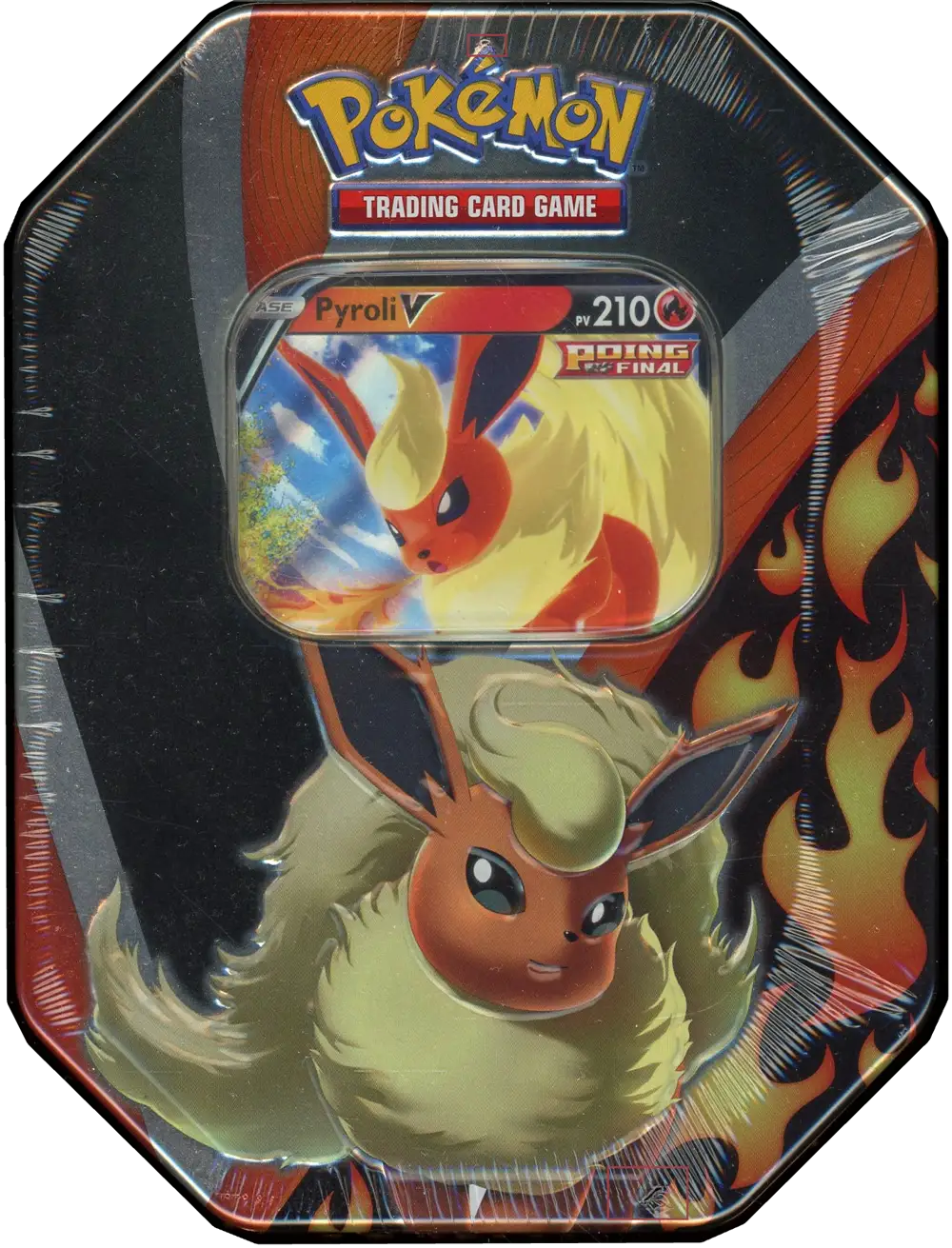 Pokébox Pyroli V