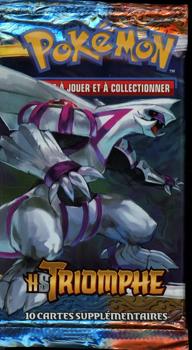 Booster HS Triomphe