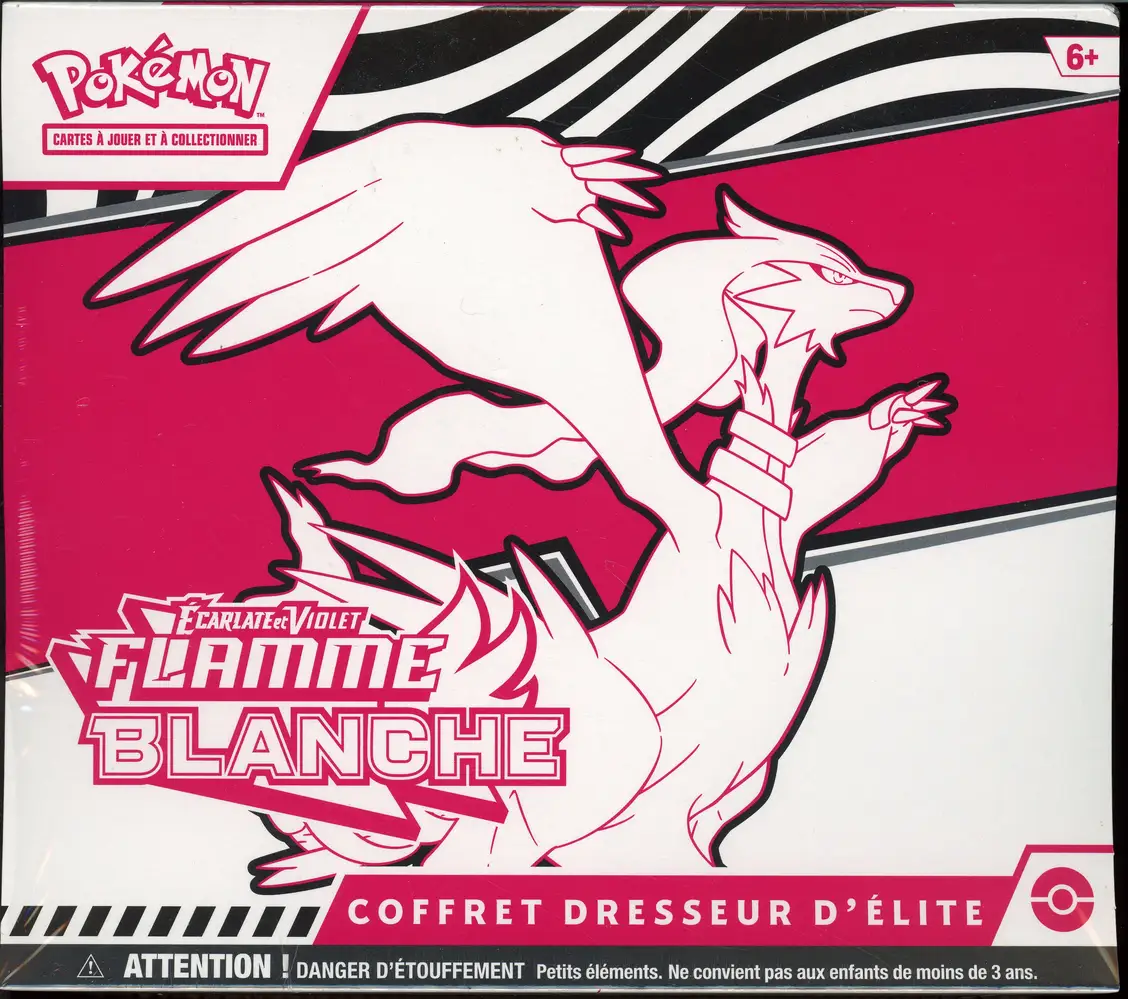 ETB EV10.5 Flamme Blanche
