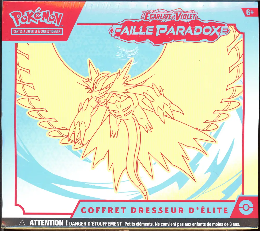 ETB EV4 Faille Paradoxe