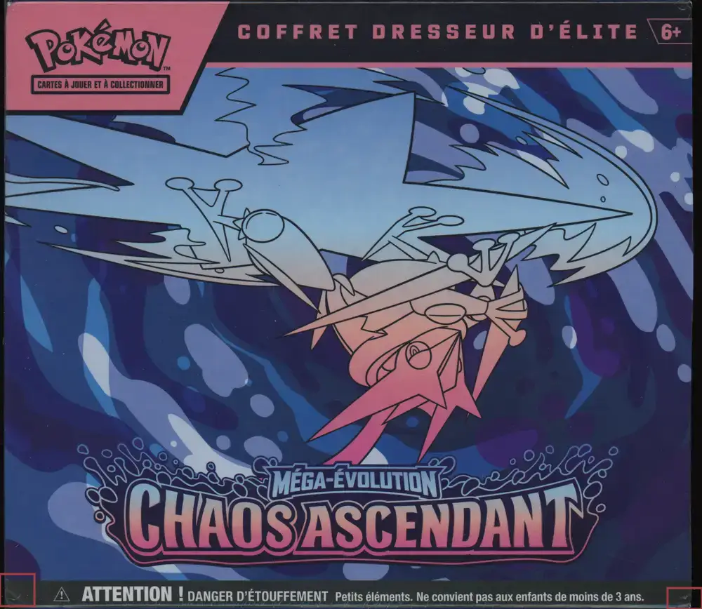 ETB ME4 Chaos Ascendant