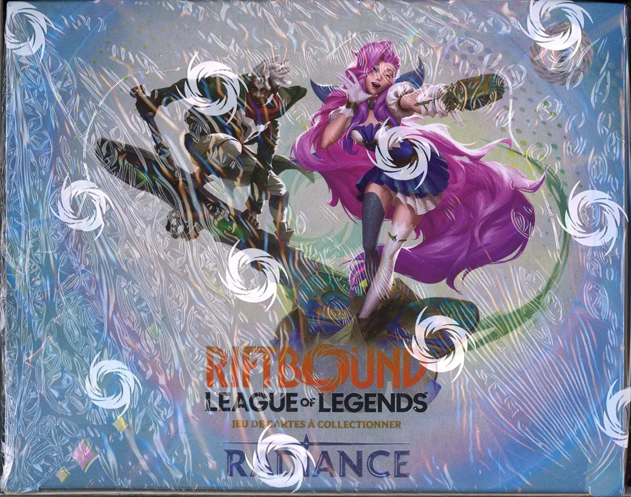 Display Riftbound Radiance
