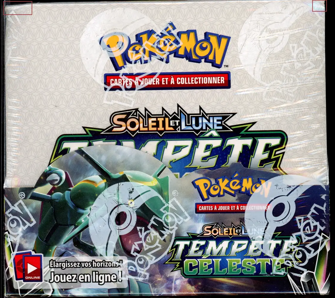 Display SL7 Tempête Céleste