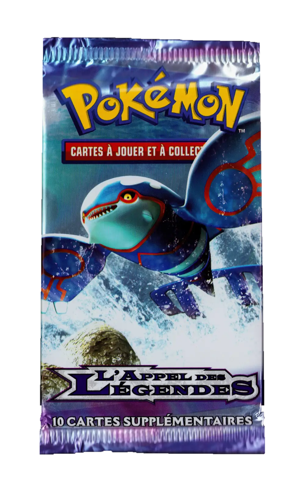 Booster L'Appel des Légendes