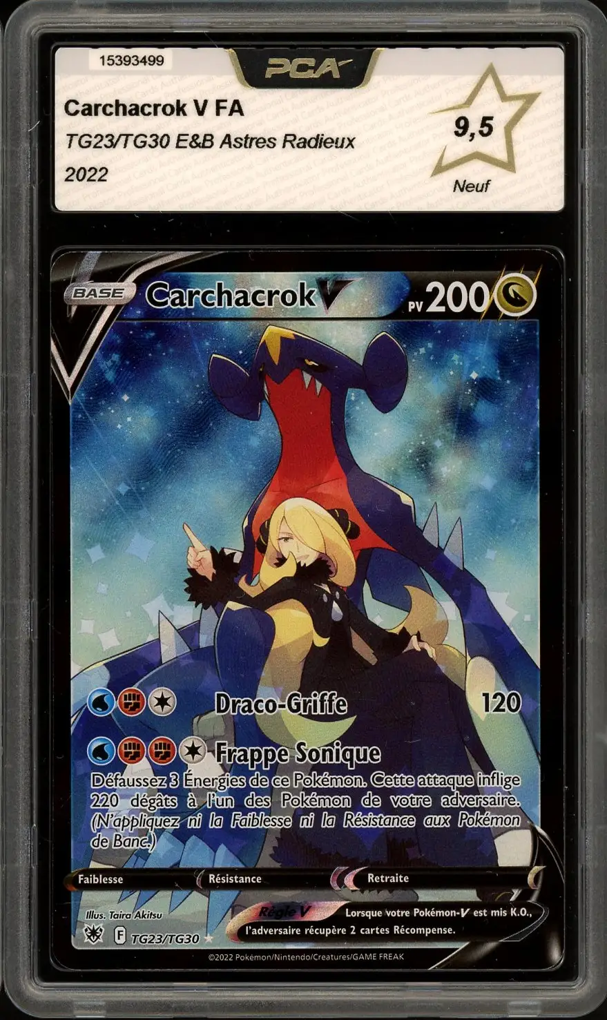 PCA 9.5 Carchacrok V