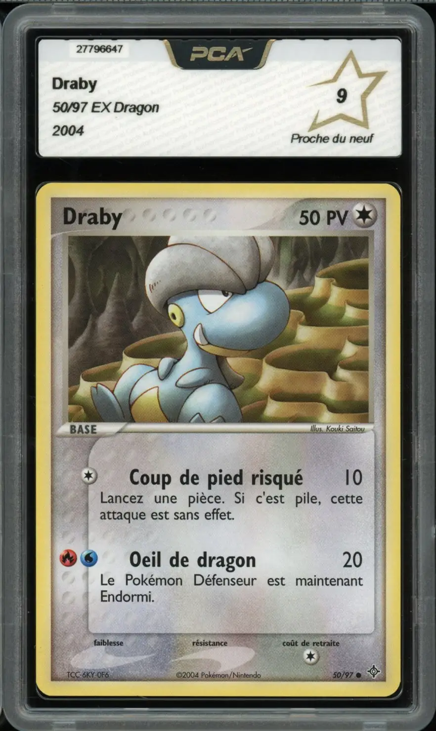 PCA 9 Draby