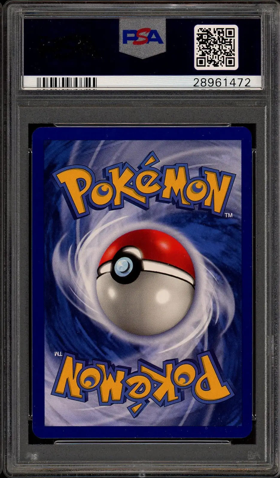 PSA 10 Feunard Holo