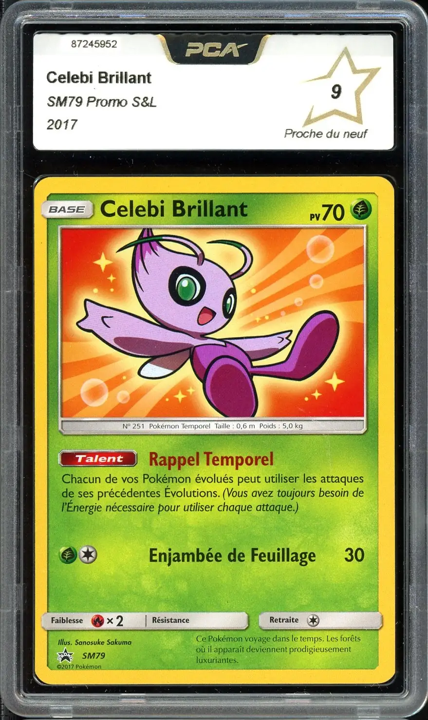 PCA 9 Celebi Brillant