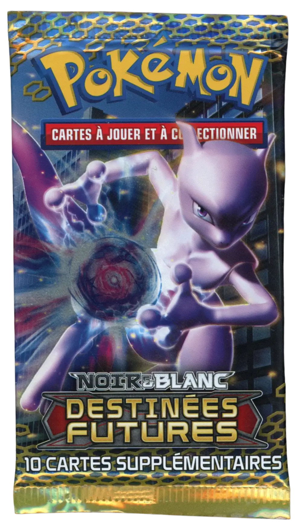 Booster Noir & Blanc Destinées Futures