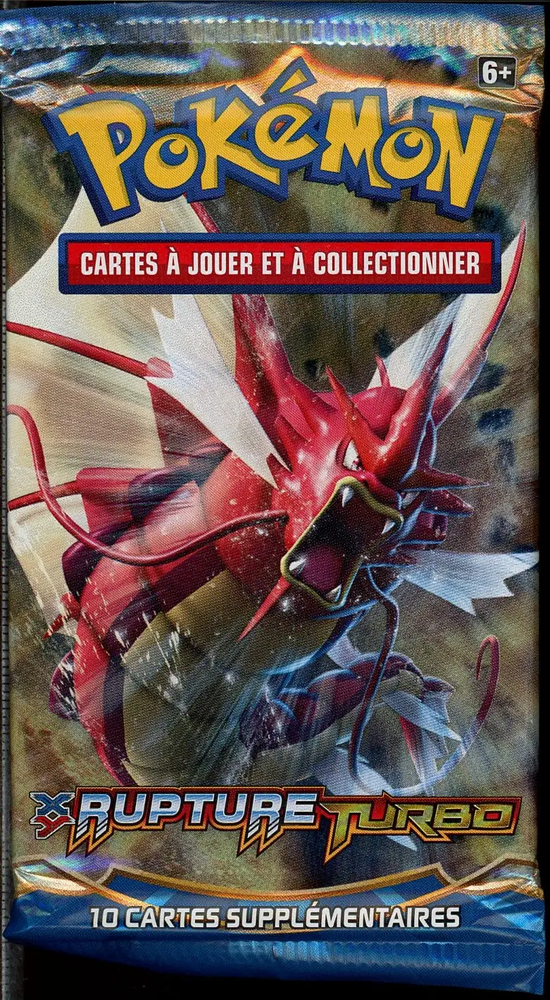 Booster XY Rupture Turbo