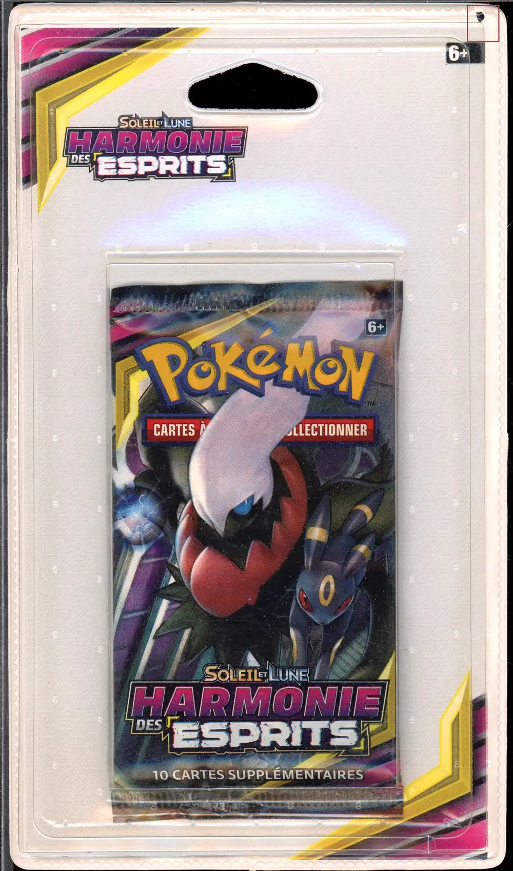 Booster Blister SL11 Harmonie des Esprits
