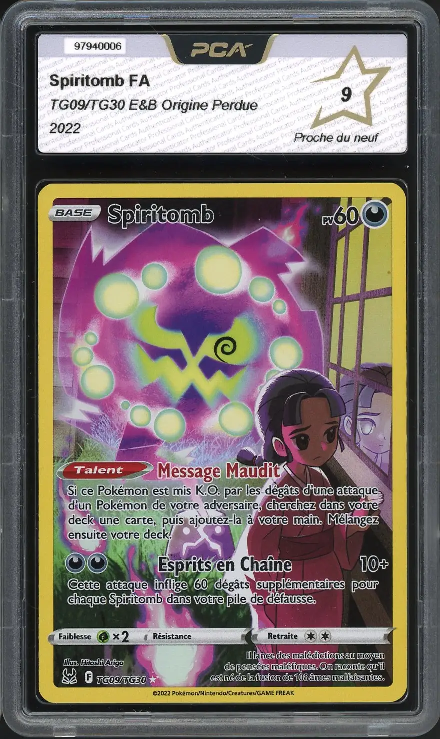PCA 9 Spiritomb