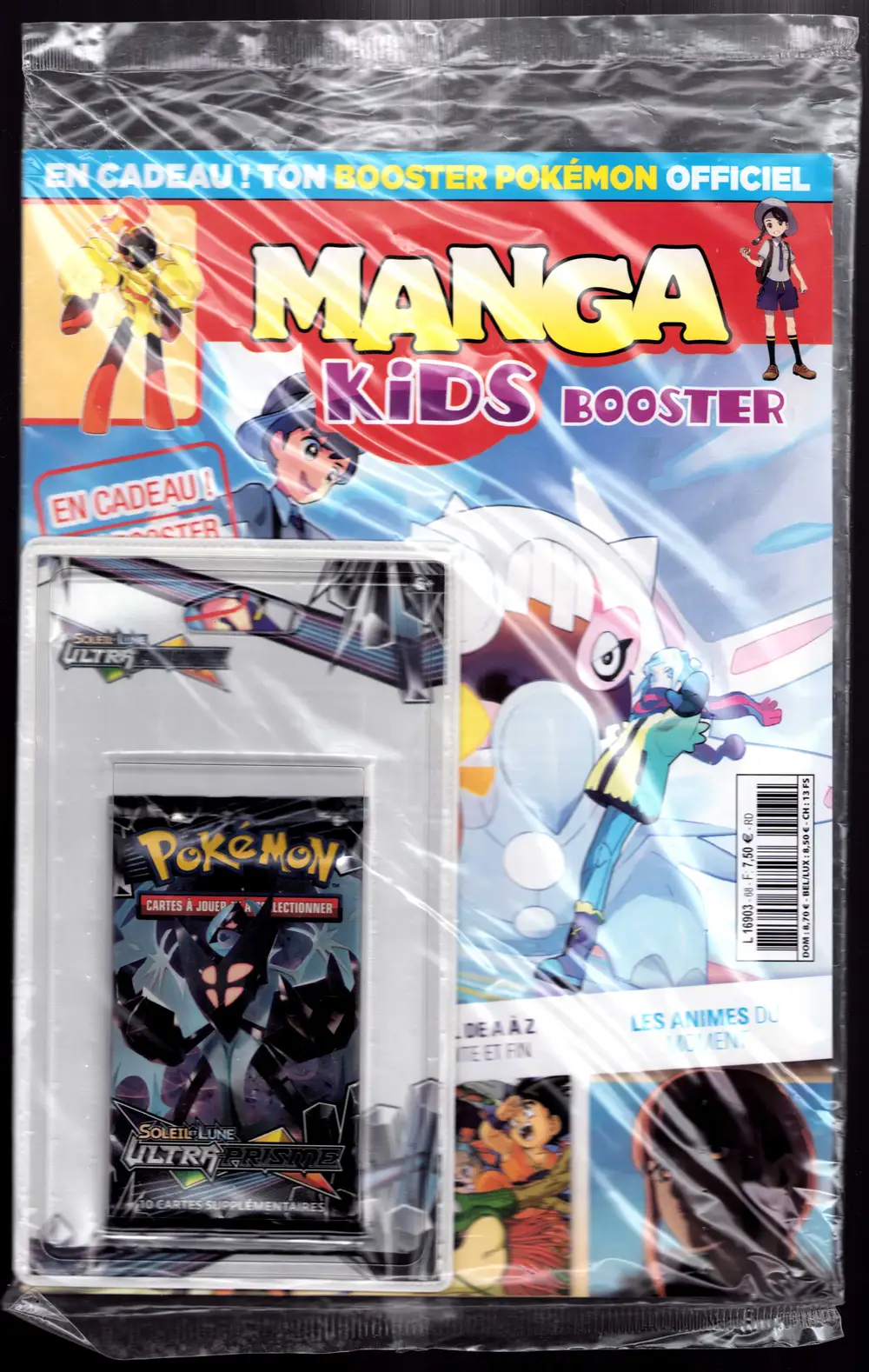 Manga Kids SL5 Ultra-Prisme