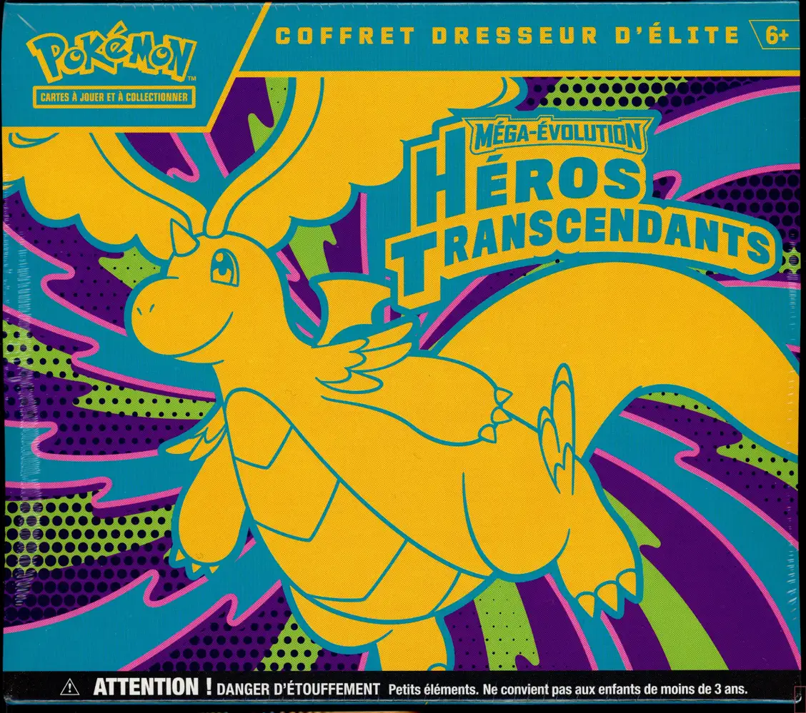 ETB ME2.5 Héros Transcendants