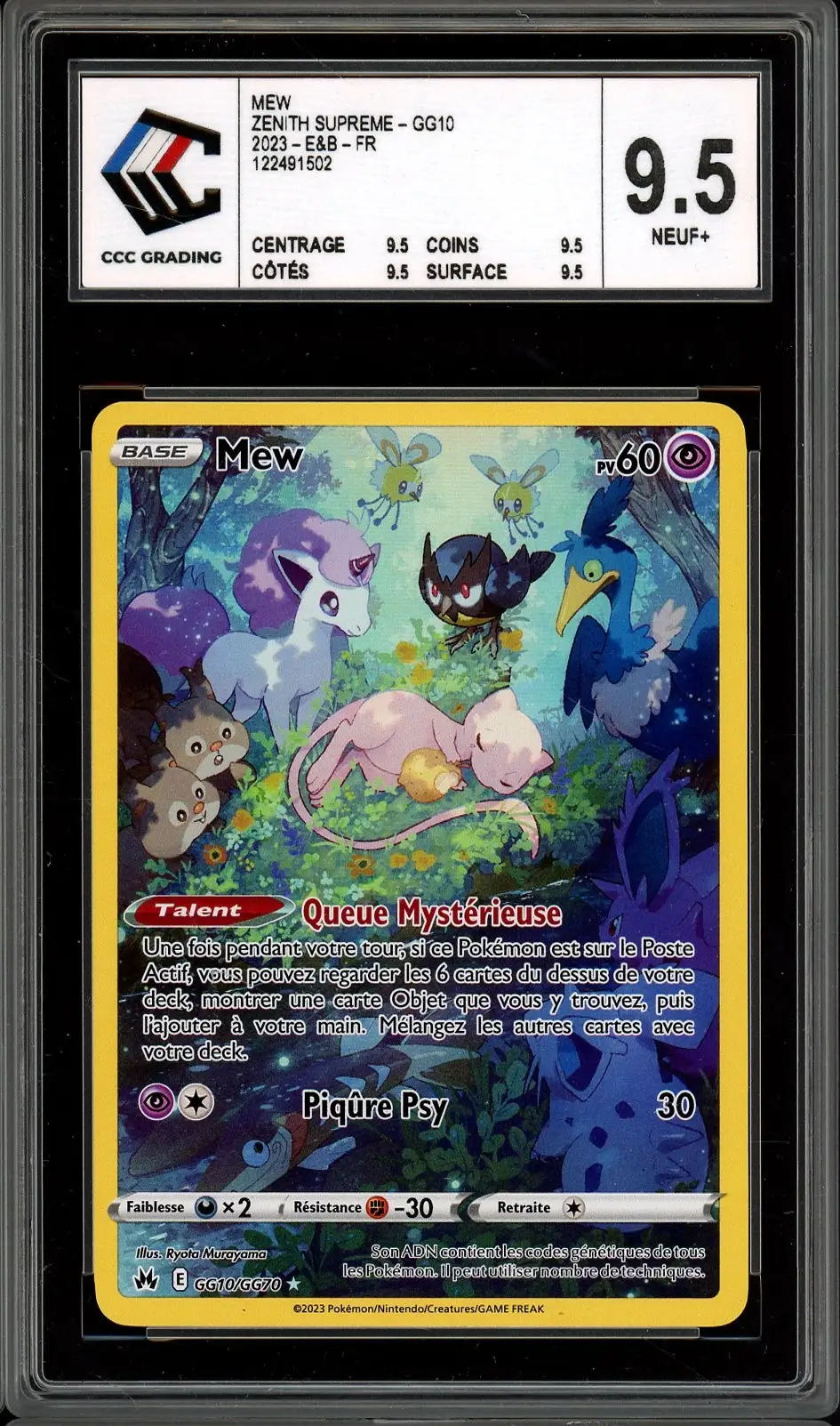 CCC 9.5 Mew