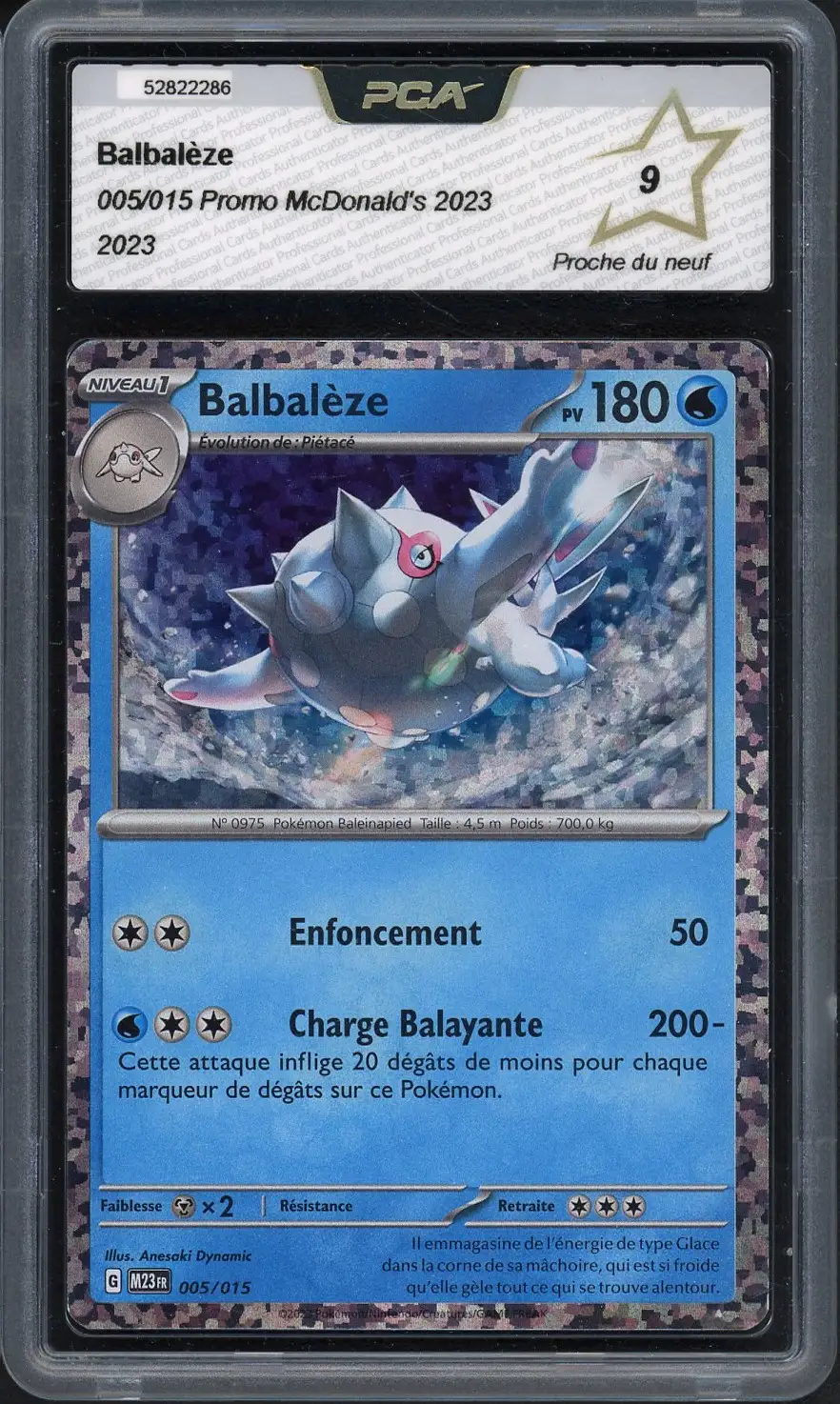 PCA 9 Balbalèze
