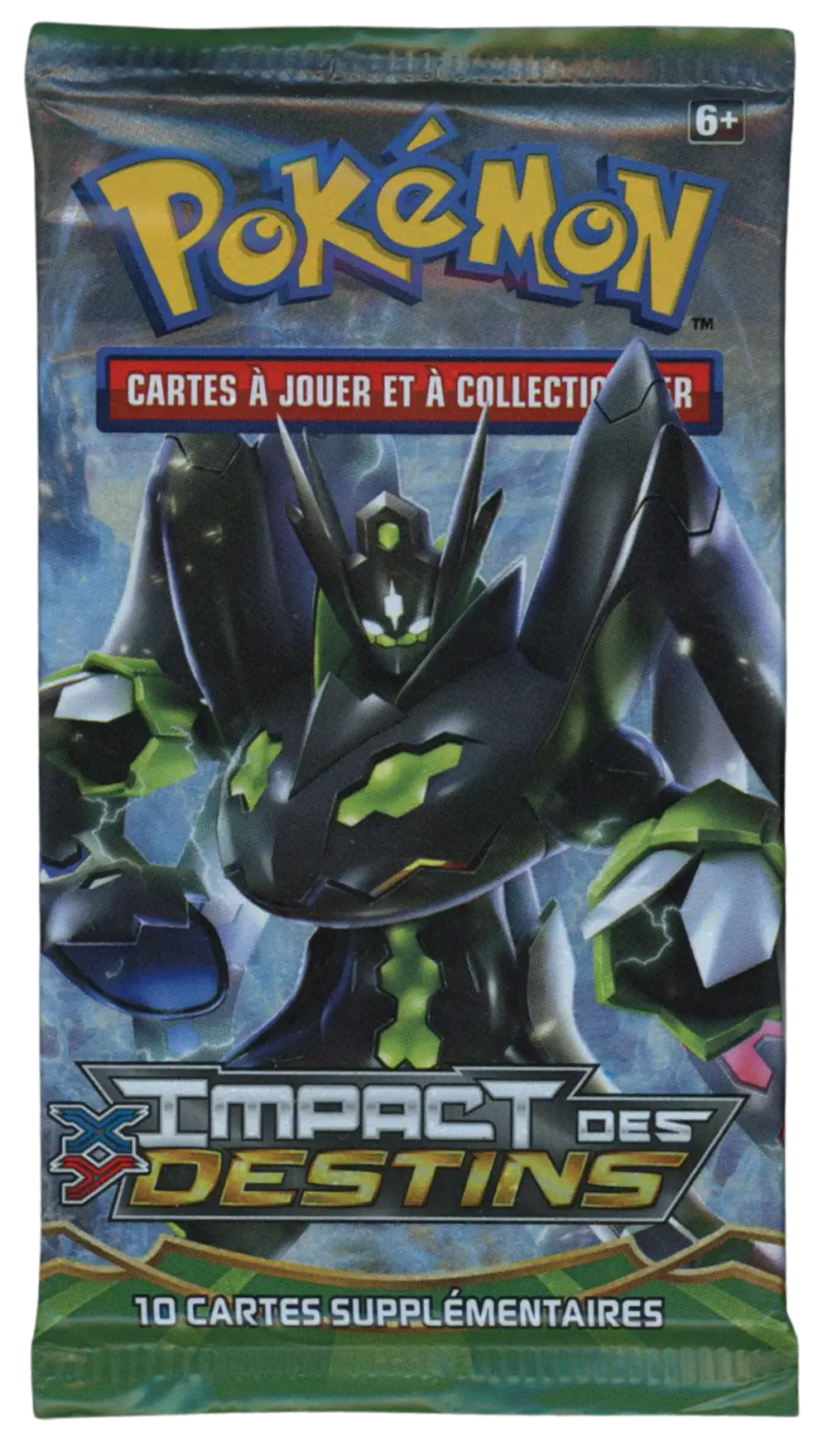 Booster XY Impact des Destins