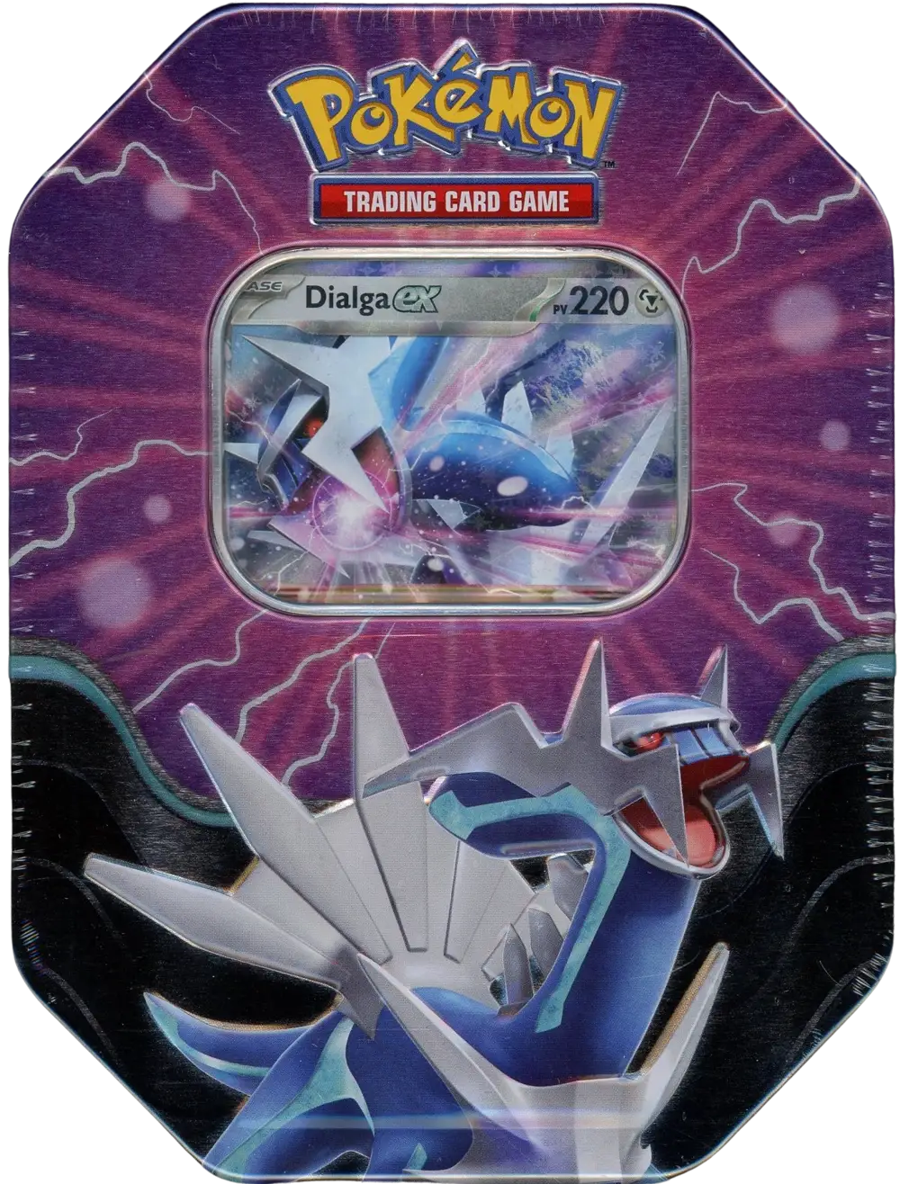 Pokébox Dialga Ex