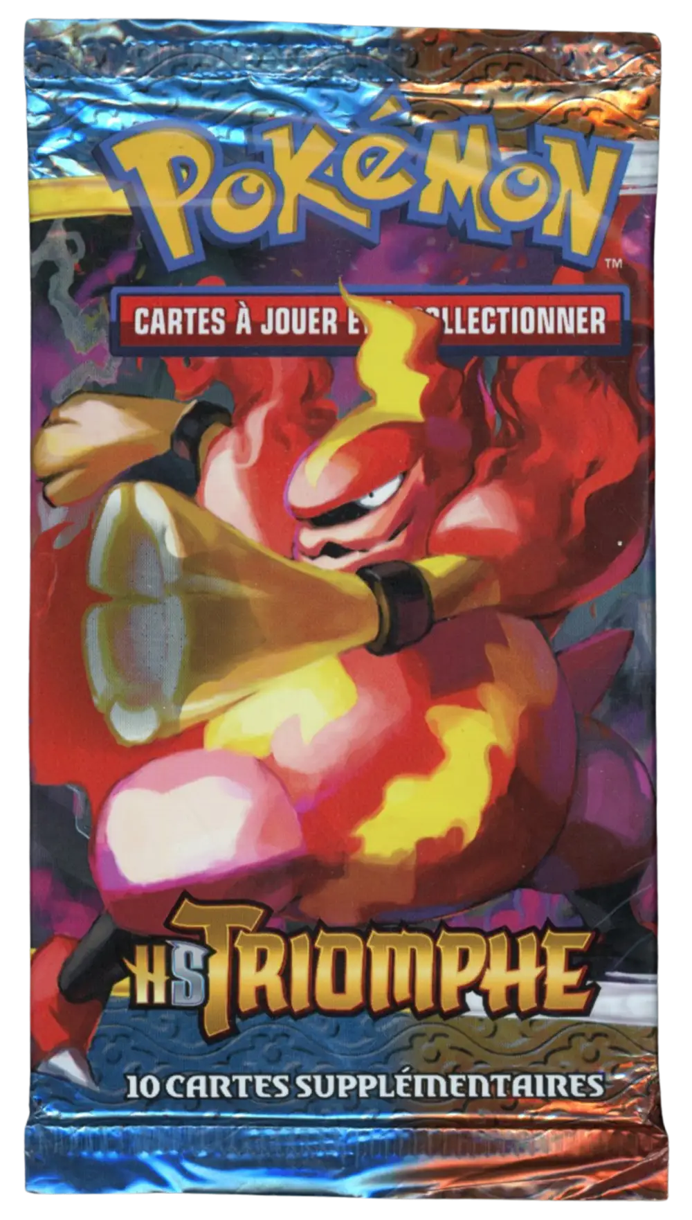 Booster HS Triomphe