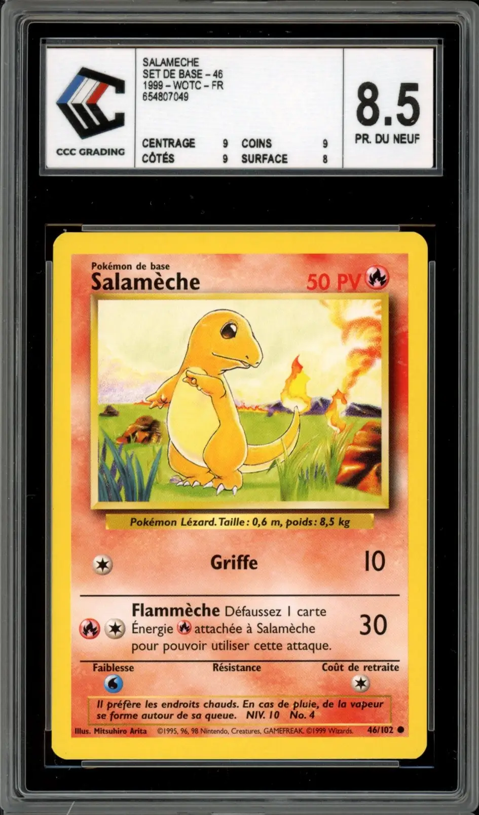 CCC 8.5 Salamèche