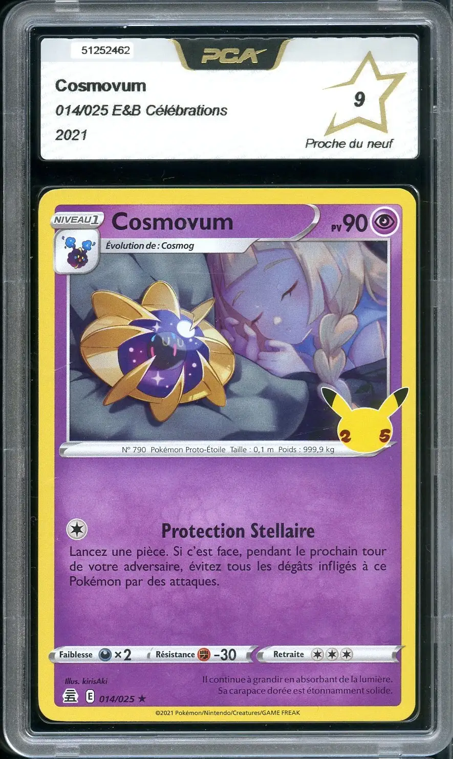PCA 9 Cosmovum Holo