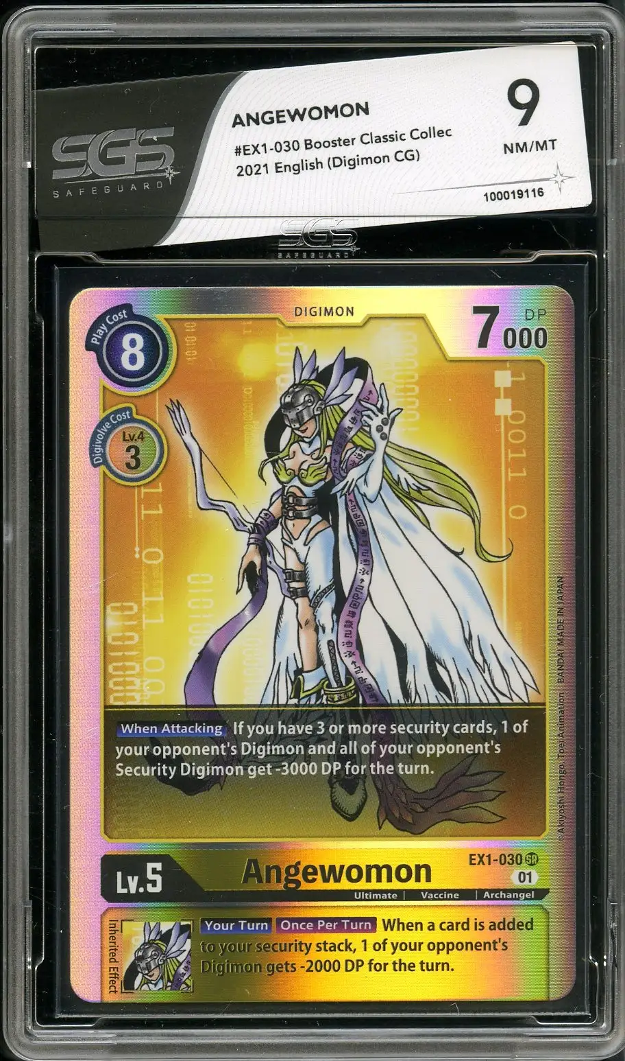 SGS 9 Angewomon