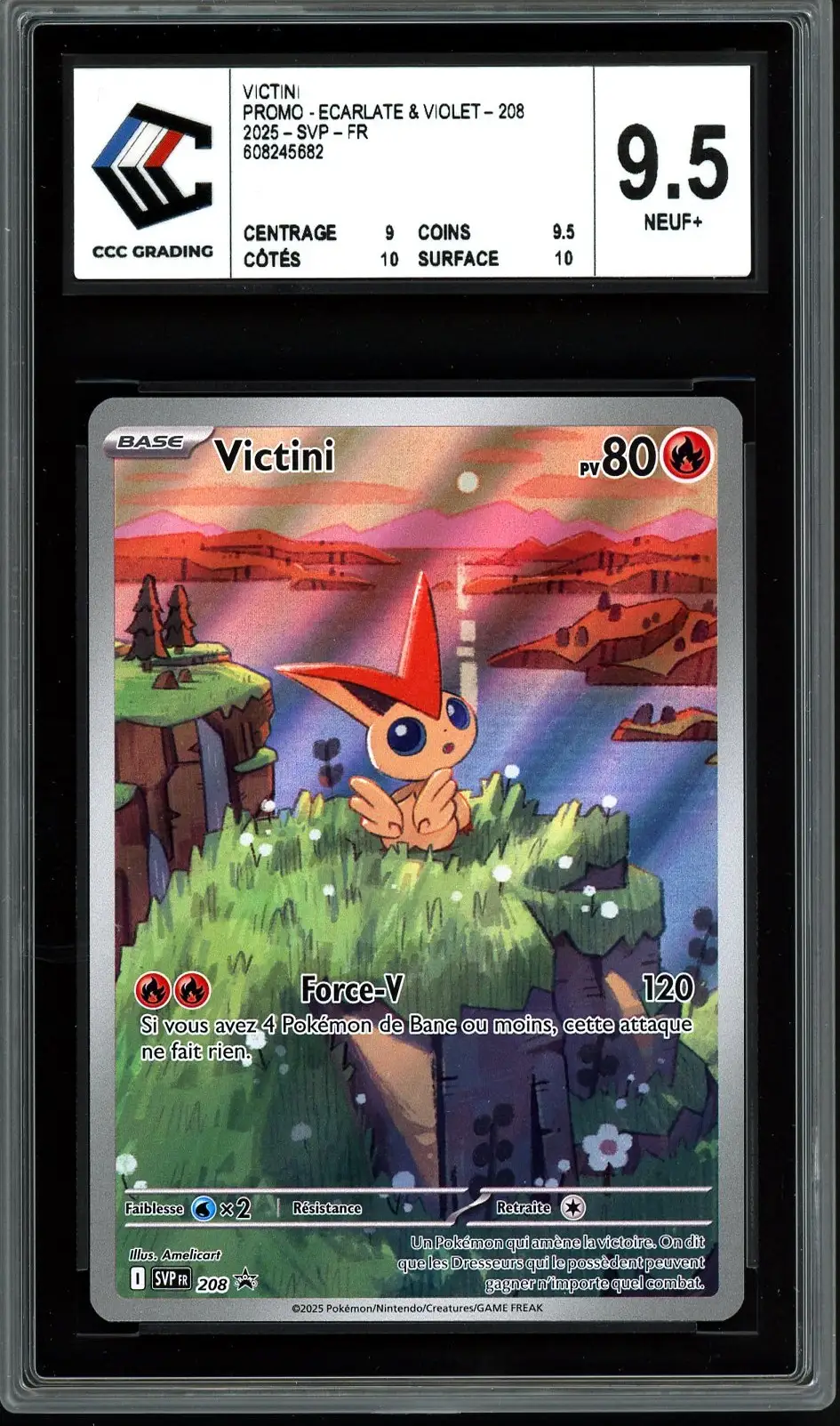 CCC 9.5 Victini