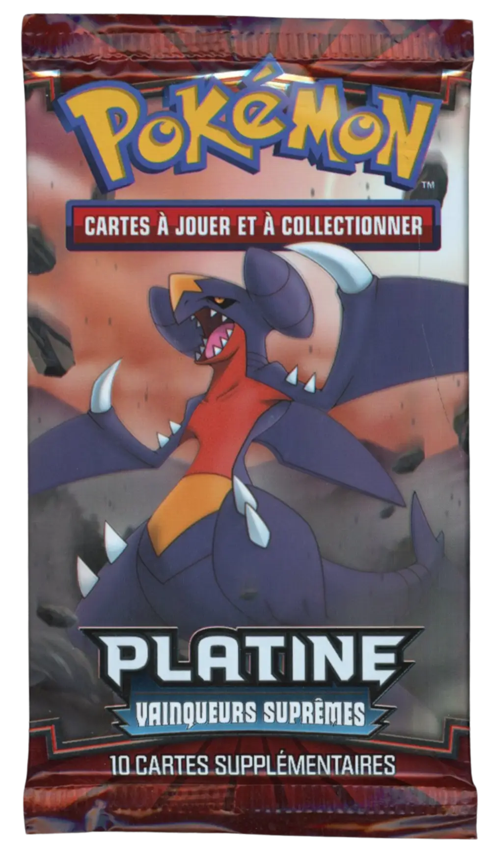 Booster Platine Vainqueurs Suprêmes