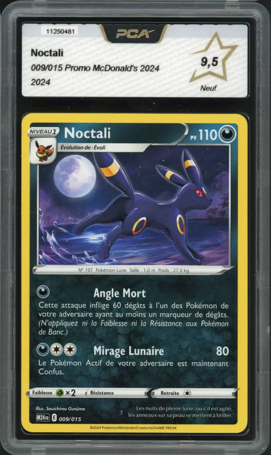 PCA 9.5 Noctali