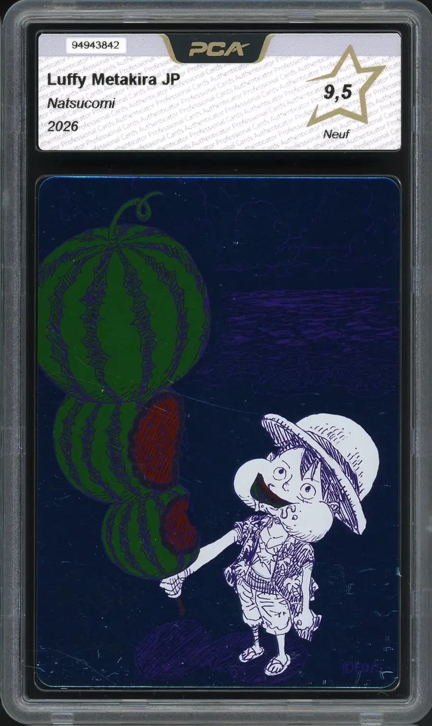 PCA 9.5 Luffy Metakira