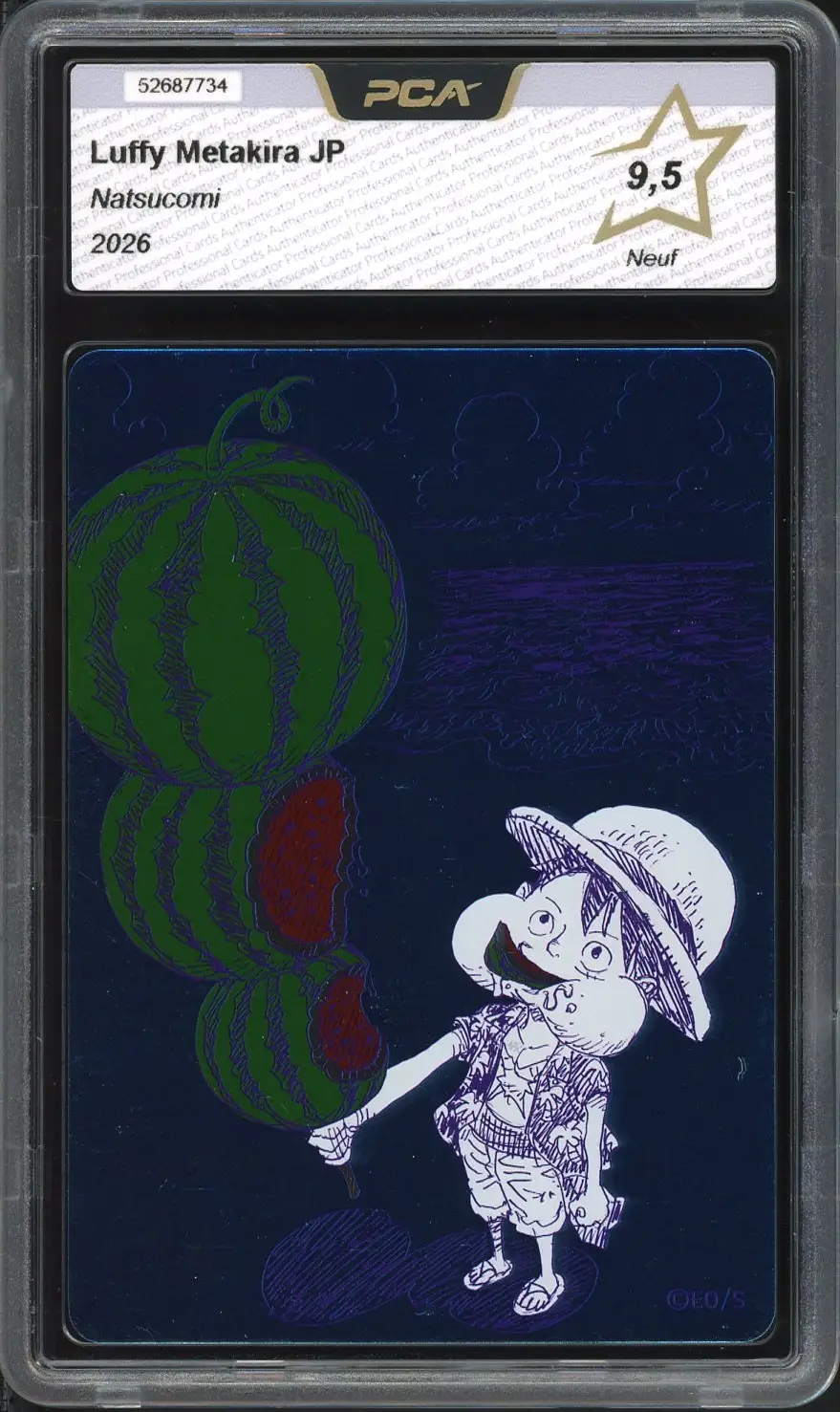 PCA 9.5 Luffy Metakira