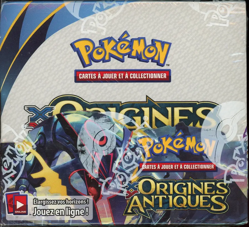 Display XY Origines Antiques