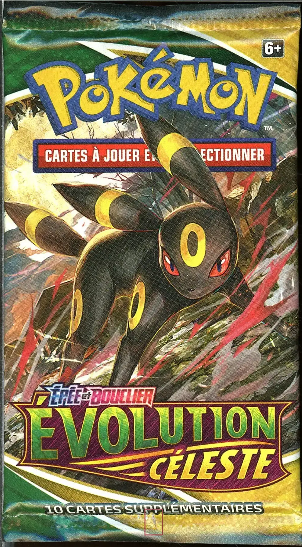 Booster EB7 Evolution Céleste