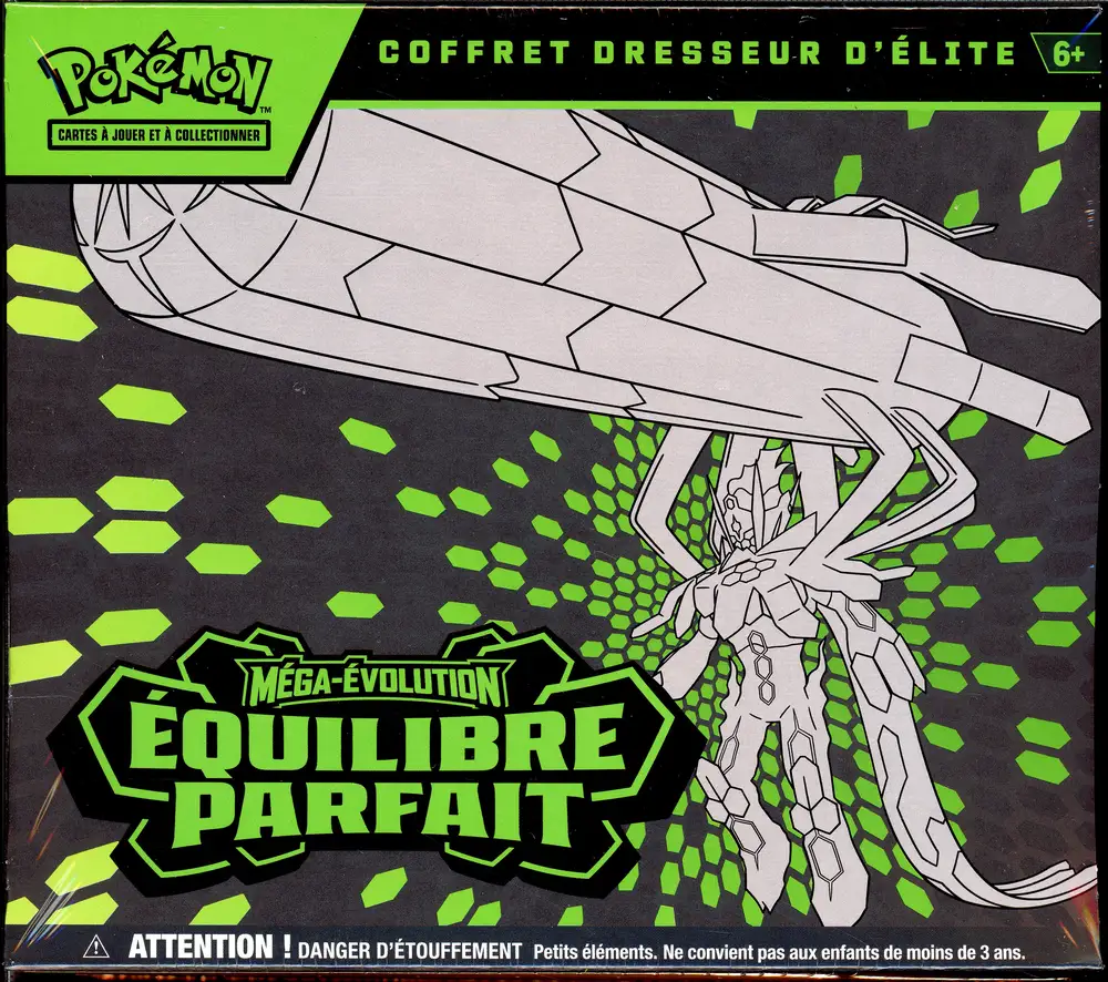 ETB ME3 Equilibre Parfait