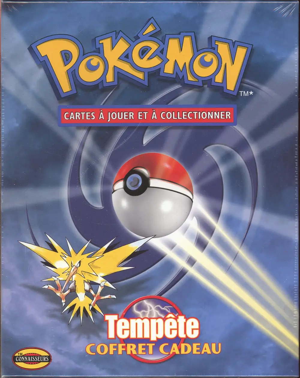 Coffret Cadeau Tempête