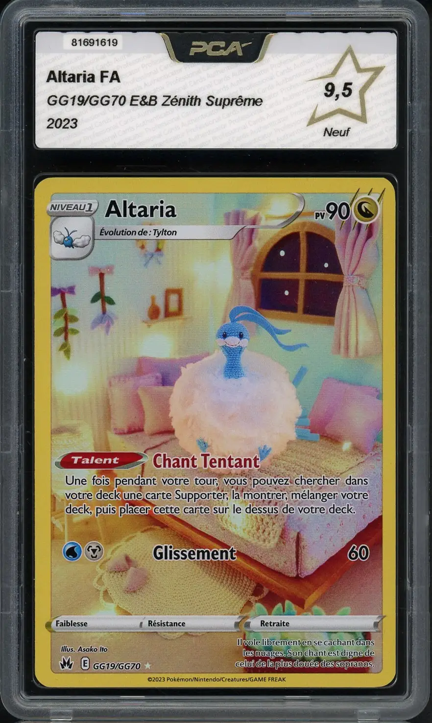 PCA 9.5 Altaria