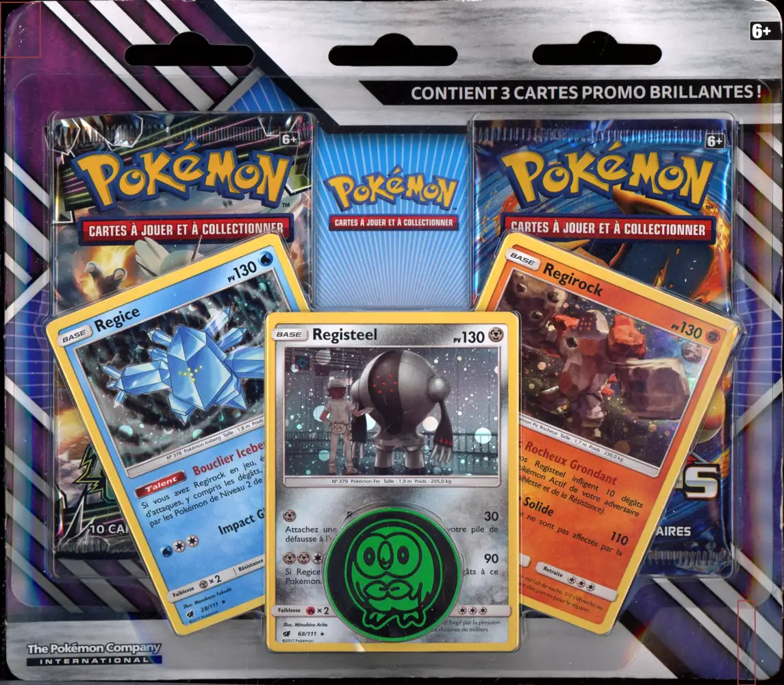 Duopack XY Evolutions & SL7 Tempête Celeste