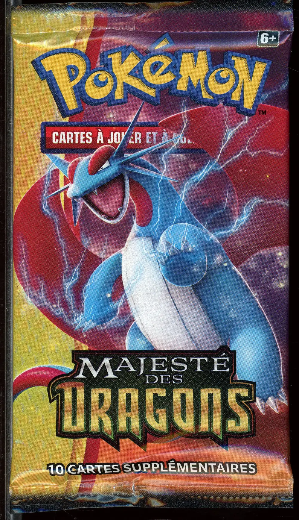 Booster SL7.5 Majesté Des Dragons
