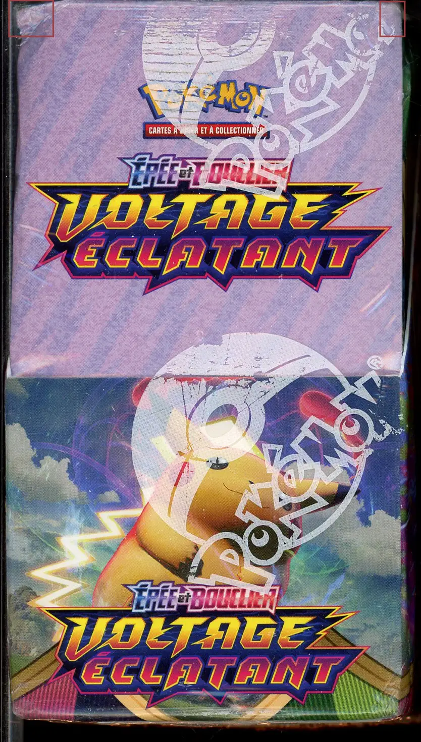 Demi Display EB4 Voltage Eclatant