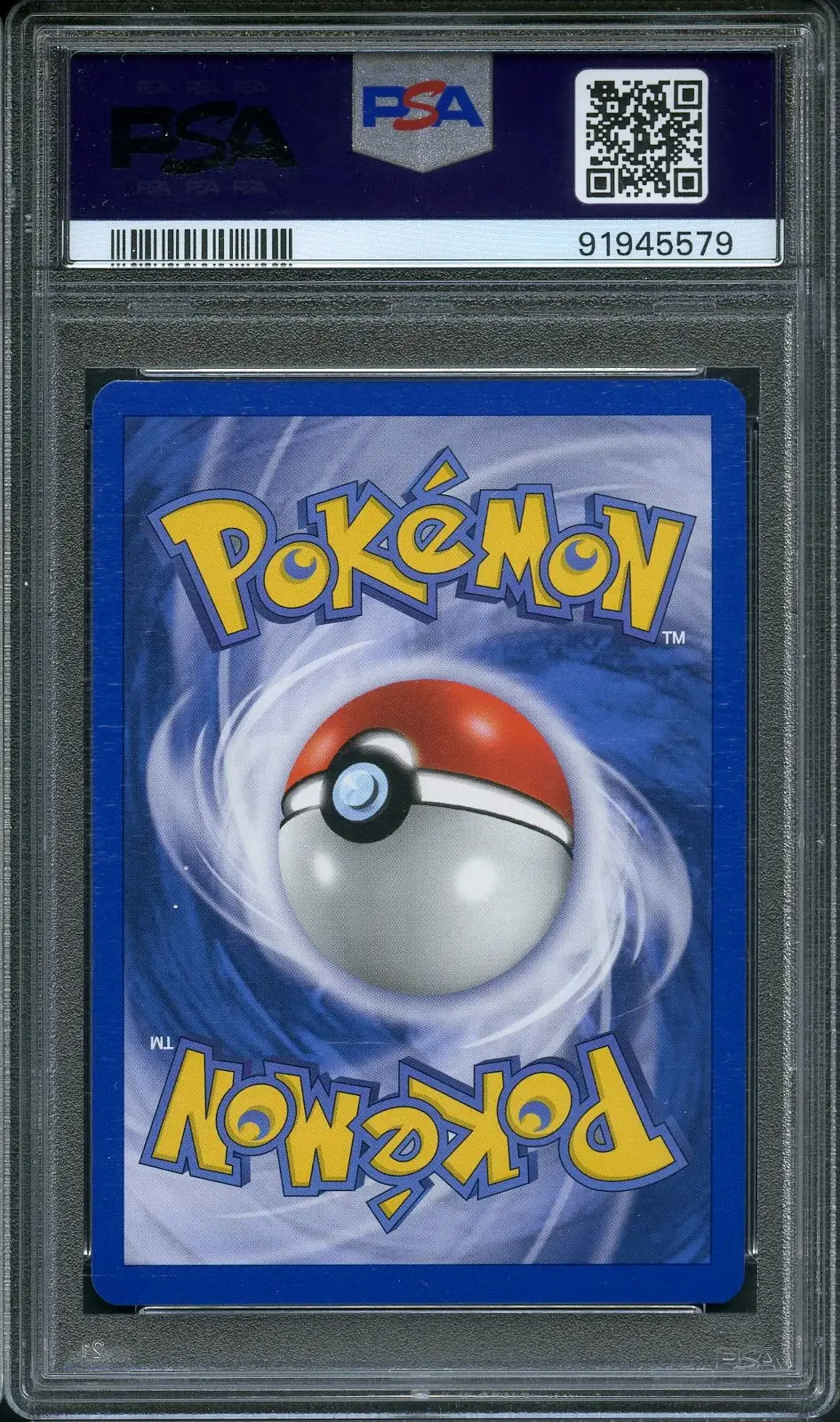 PSA 9 Jirachi Ex