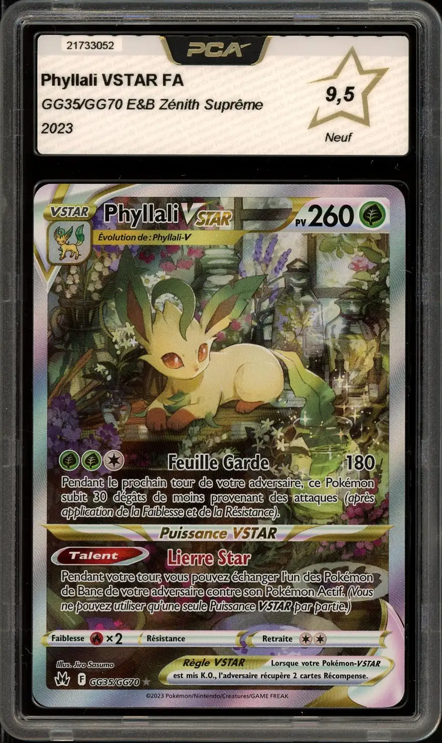 PCA 9.5 Phyllali VStar